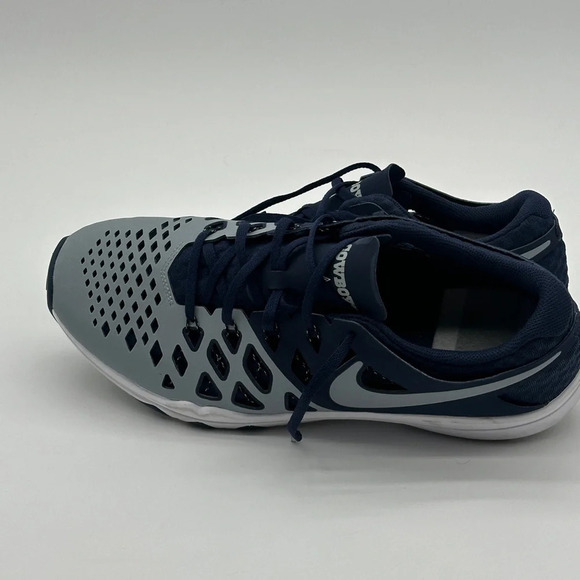 NIKE MENS TRAIN SPEED 4 AMP Dallas Cowboys NFL SHOES 848587-013 Size 14 - Picture 5 of 9